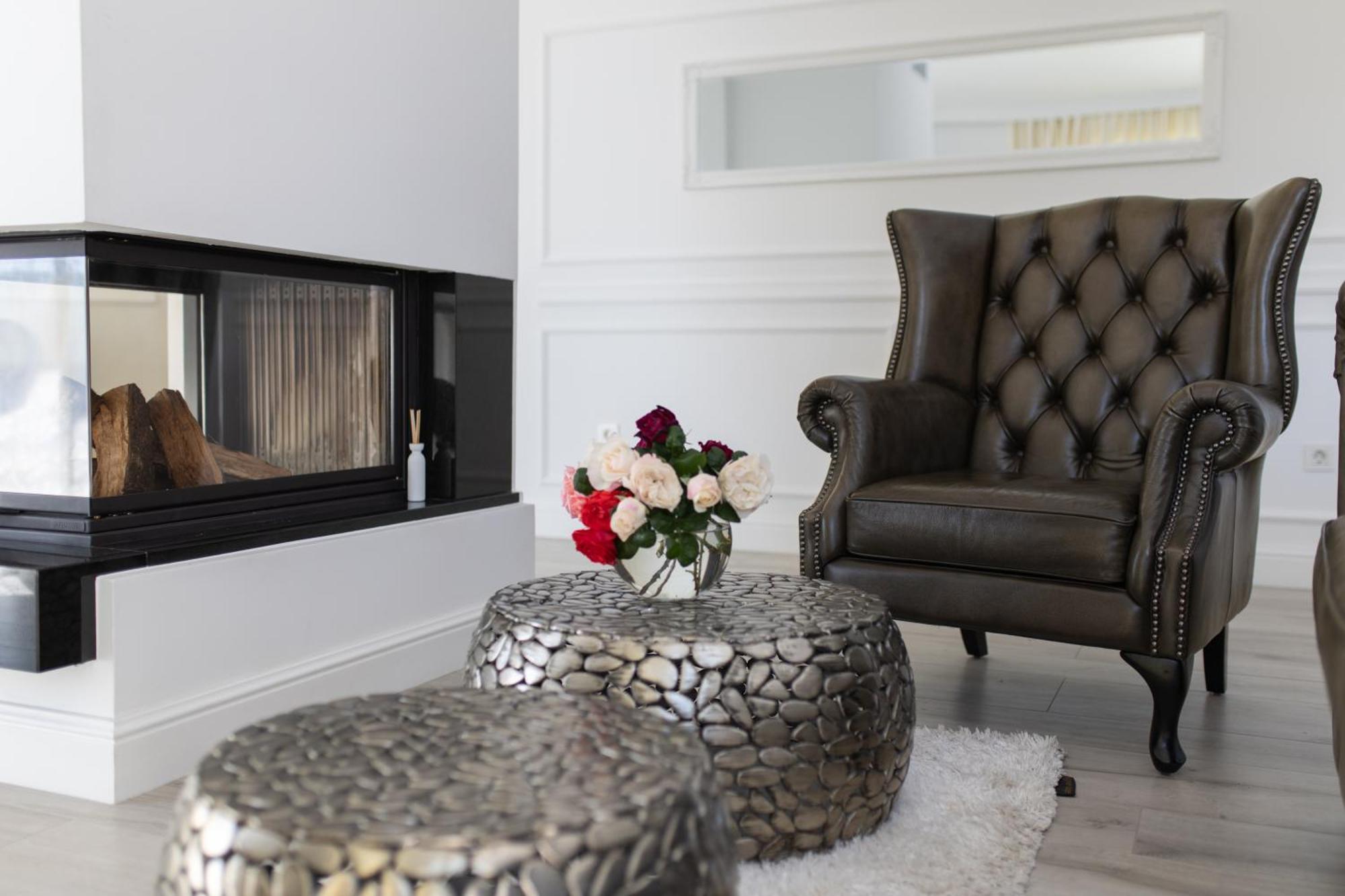 Villa Marin Sevid Ngoại thất bức ảnh