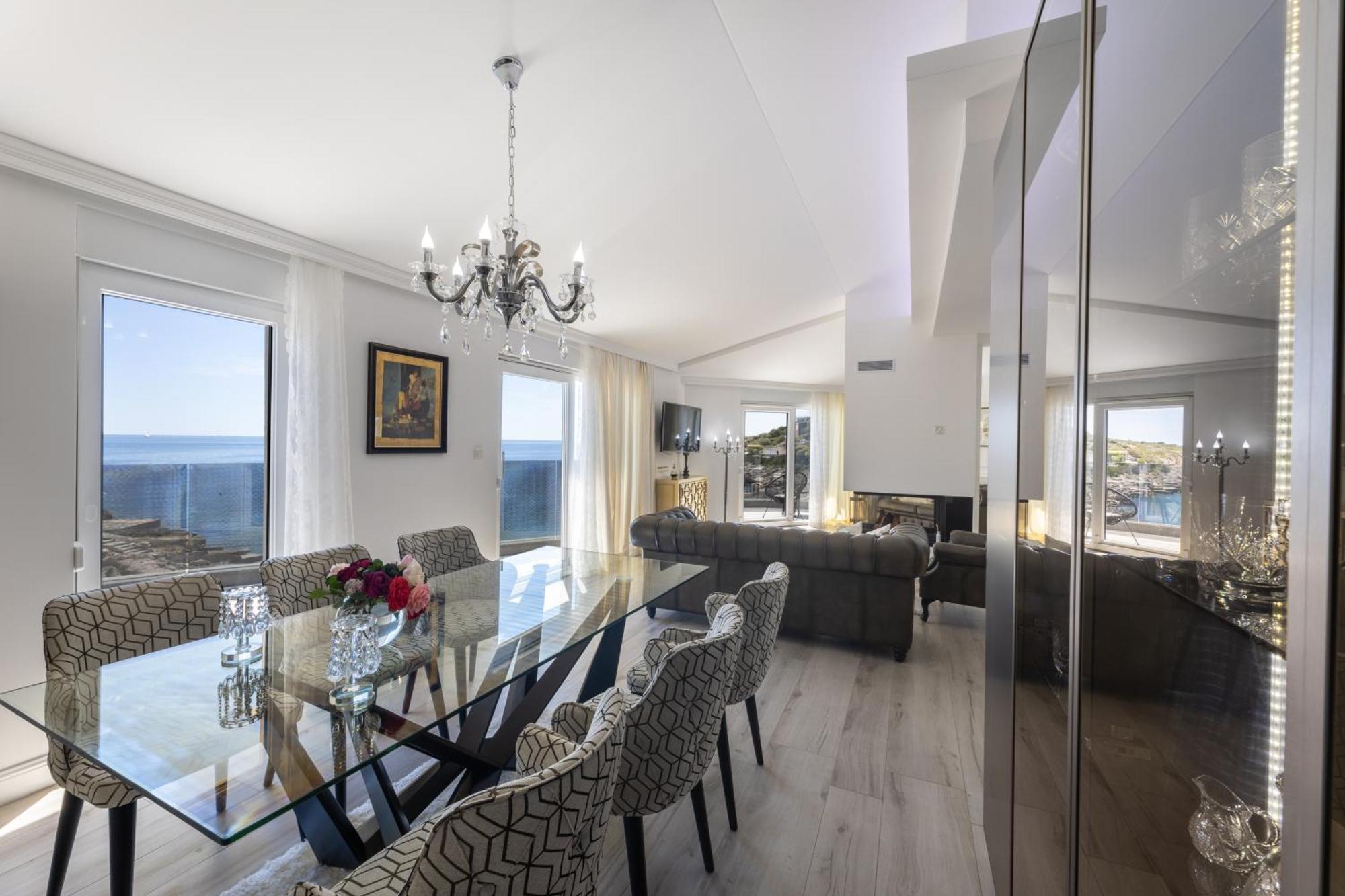 Villa Marin Sevid Ngoại thất bức ảnh