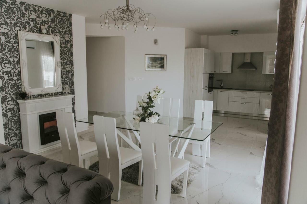 Villa Marin Sevid Ngoại thất bức ảnh